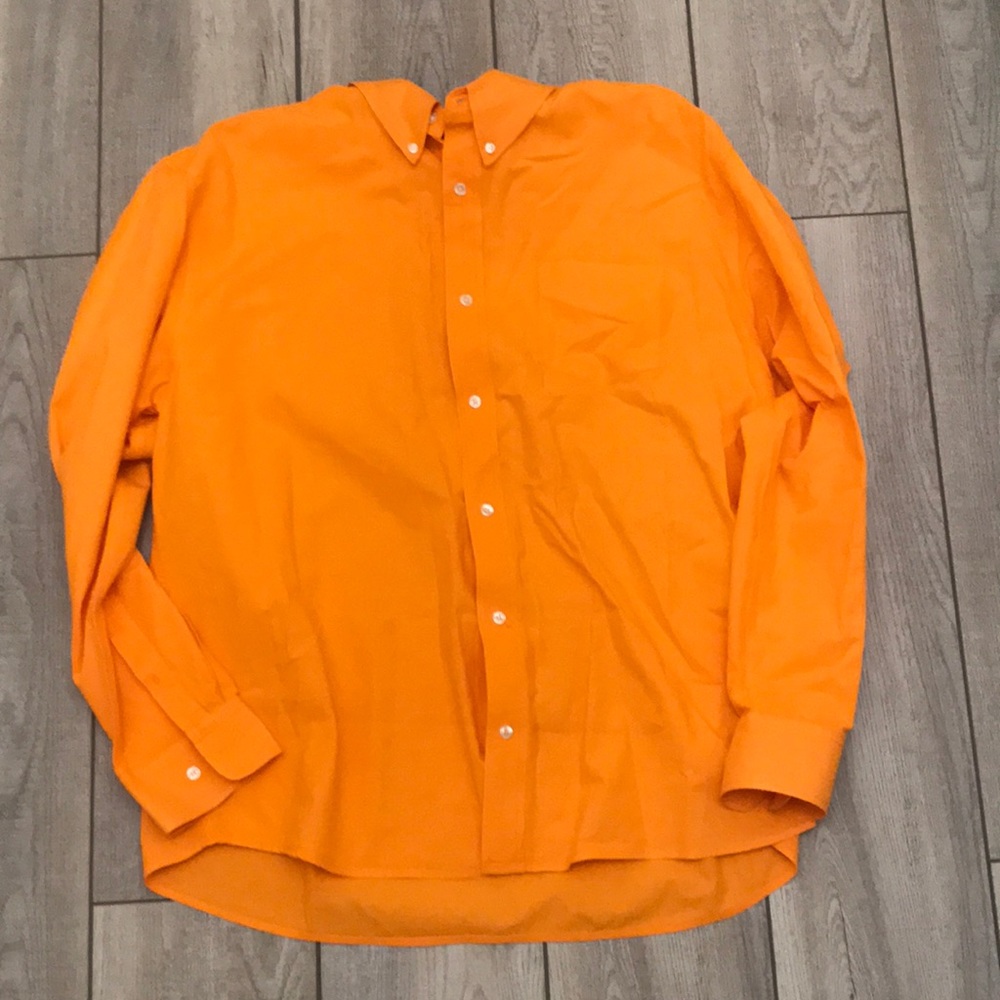 Basic Editions men’s button shirt XL